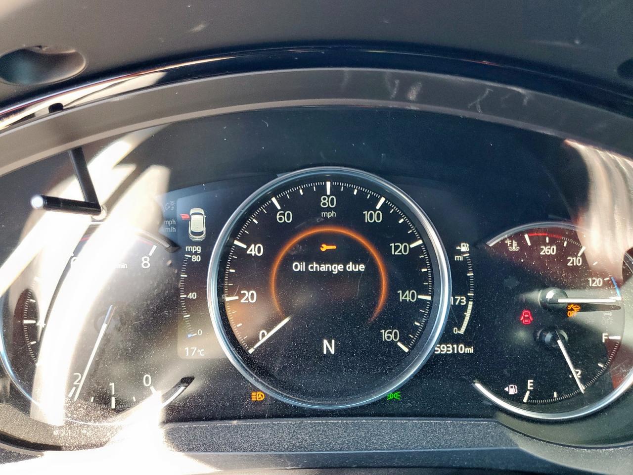 MAZDA CX-9 SIGNATURE