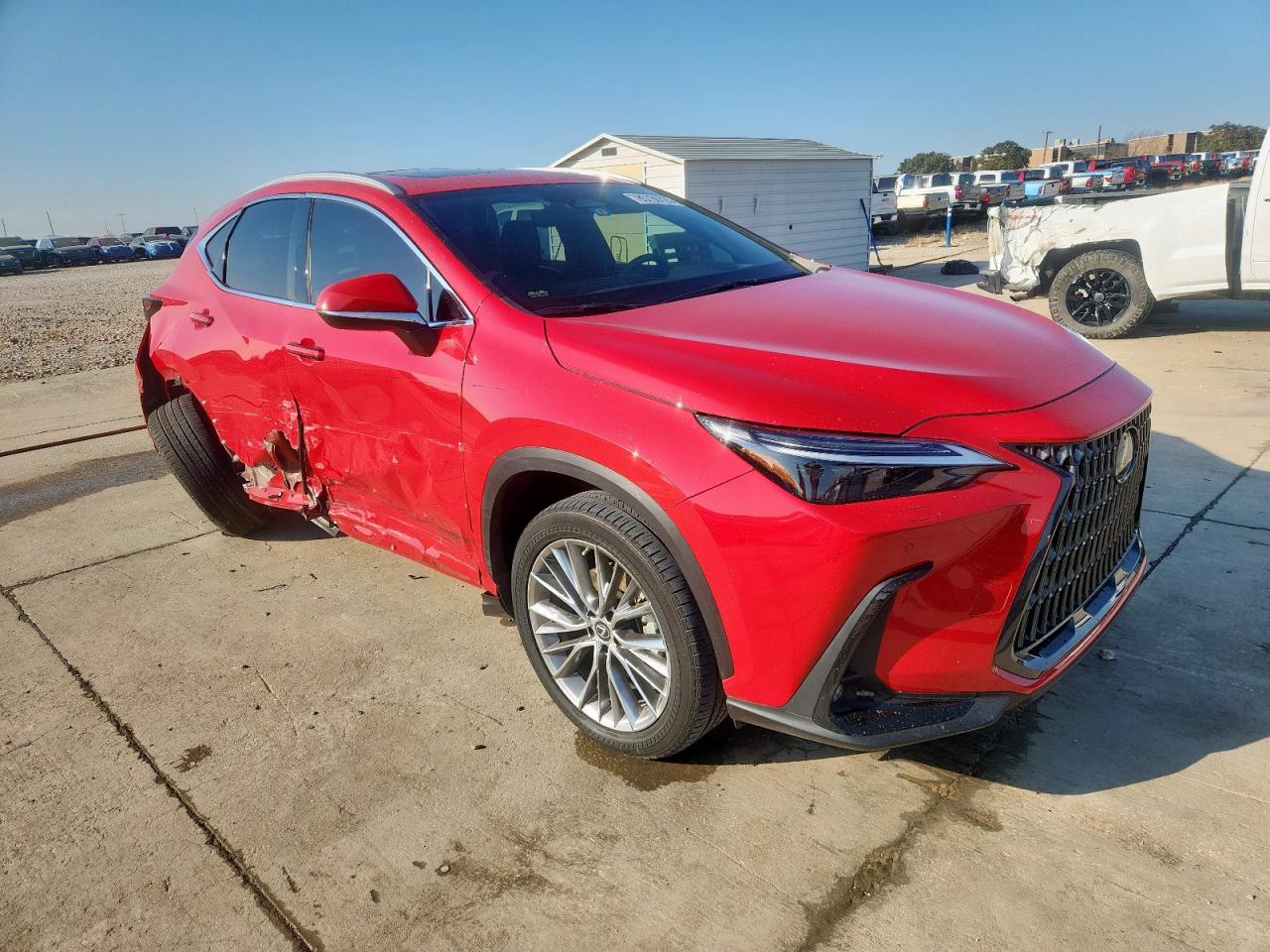 LEXUS NX 350