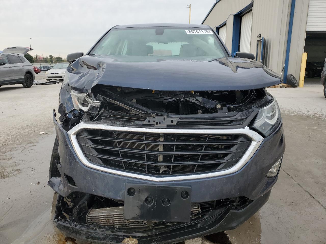 CHEVROLET EQUINOX LS