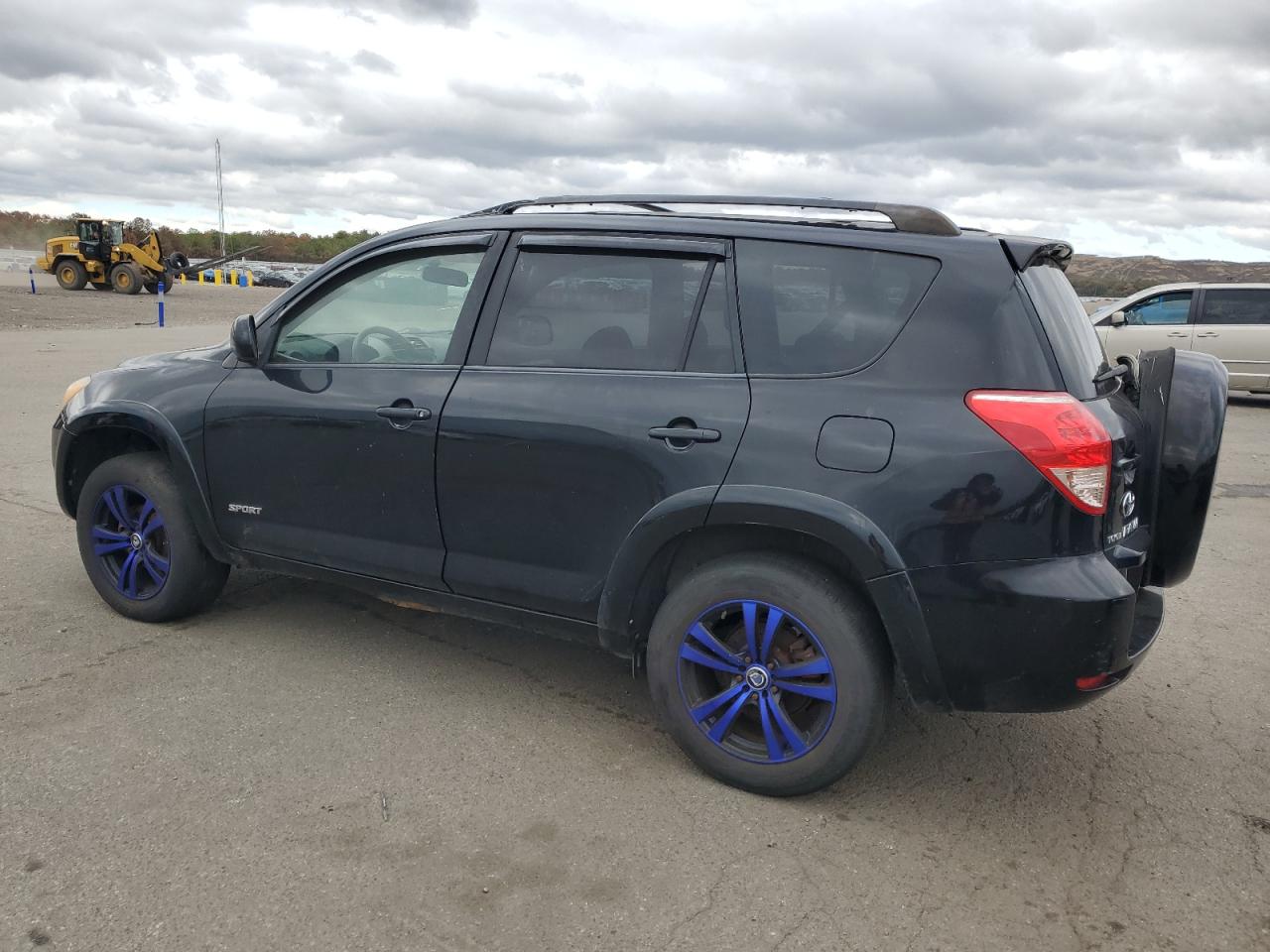 Lot #3302796893 2007 TOYOTA RAV4 SPORT