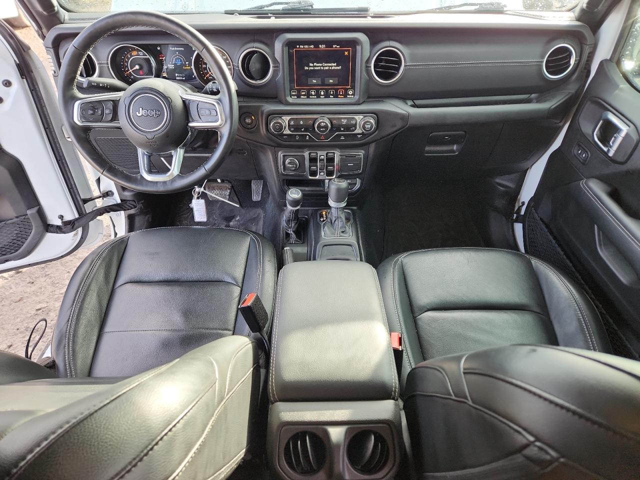 JEEP WRANGLER SAHARA