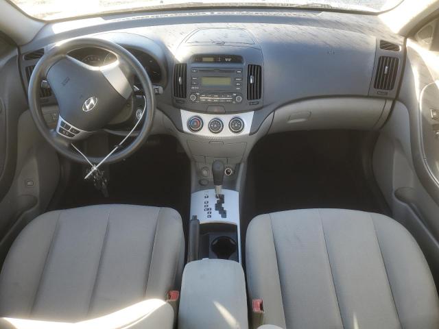 2009 HYUNDAI ELANTRA GL #3303723441