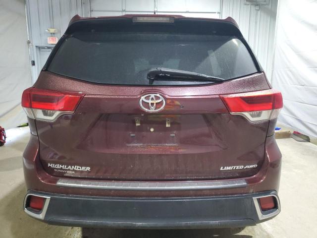 2018 TOYOTA HIGHLANDER #3270006988