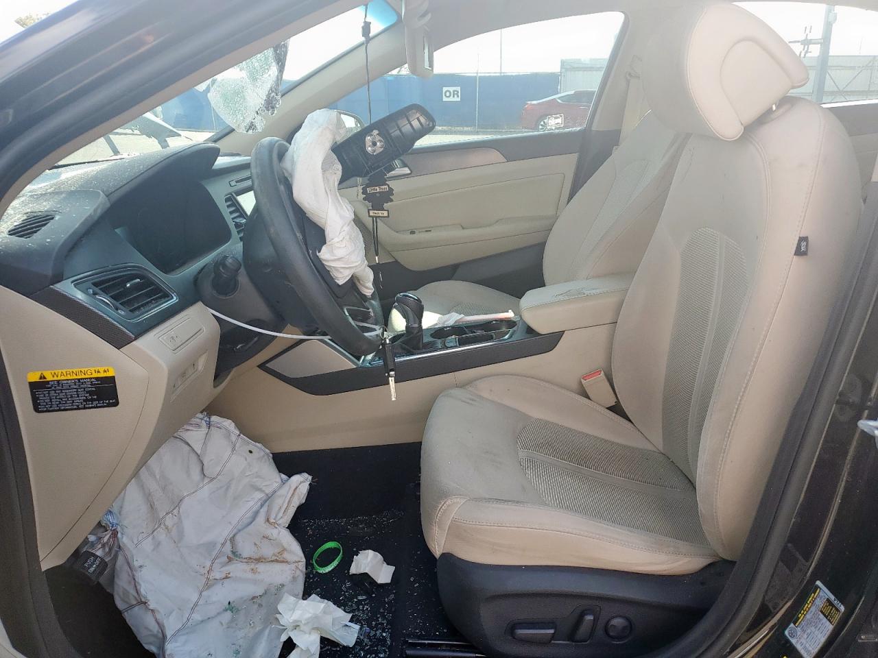 HYUNDAI SONATA SPORT