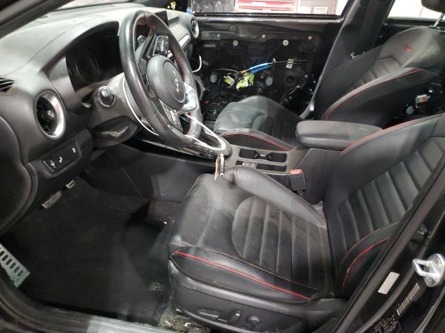 2022 KIA FORTE GT #3301812333