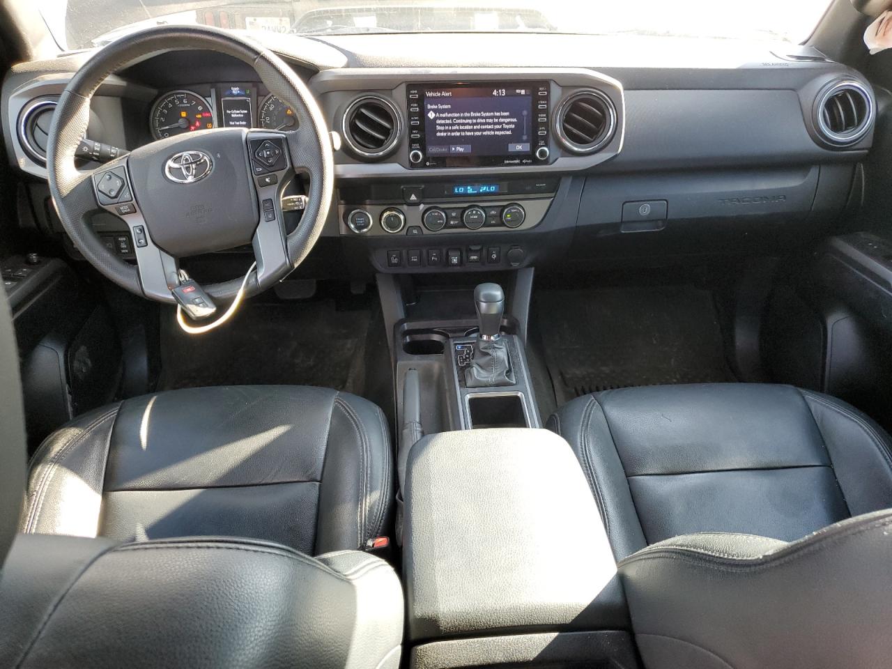 TOYOTA TACOMA DOUBLE CAB