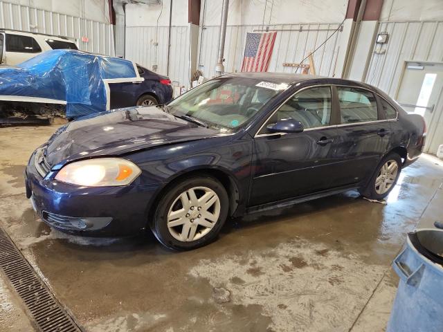2010 CHEVROLET IMPALA LT - 2G1WB5EK0A1228459