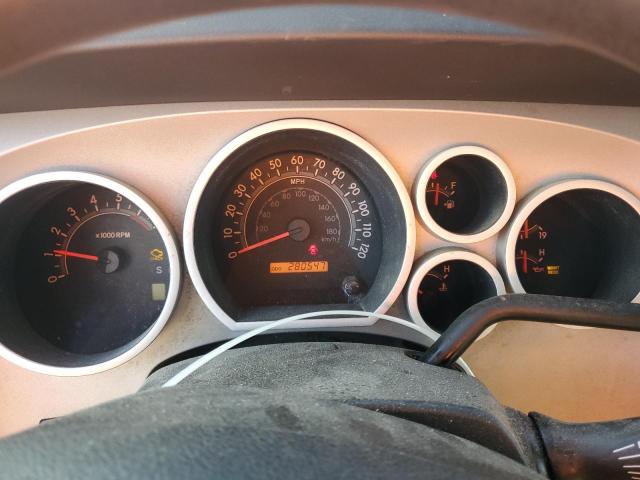 2008 TOYOTA TUNDRA DOU #3276410708