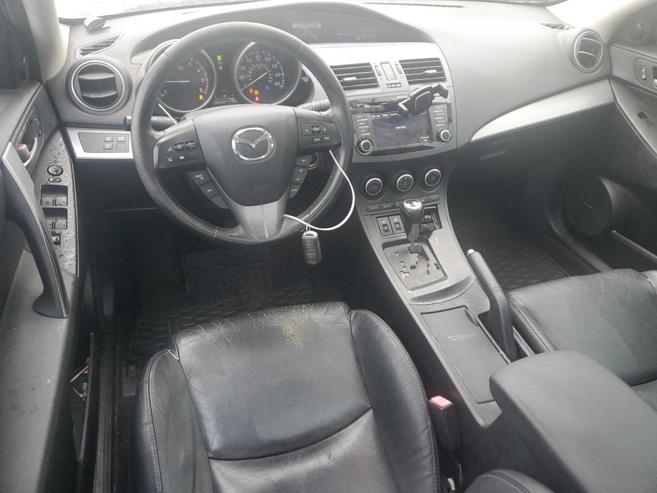 MAZDA 3 I