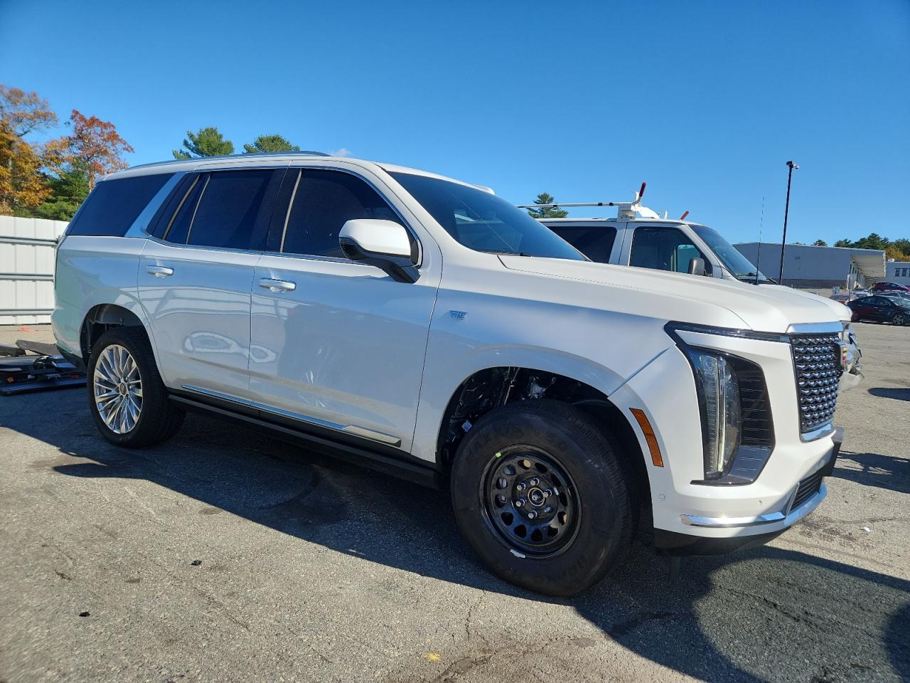 CADILLAC ESCALADE PREMIUM LUXURY