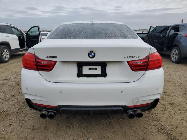 2015 BMW 435 XI - WBA3R5C50FK372343