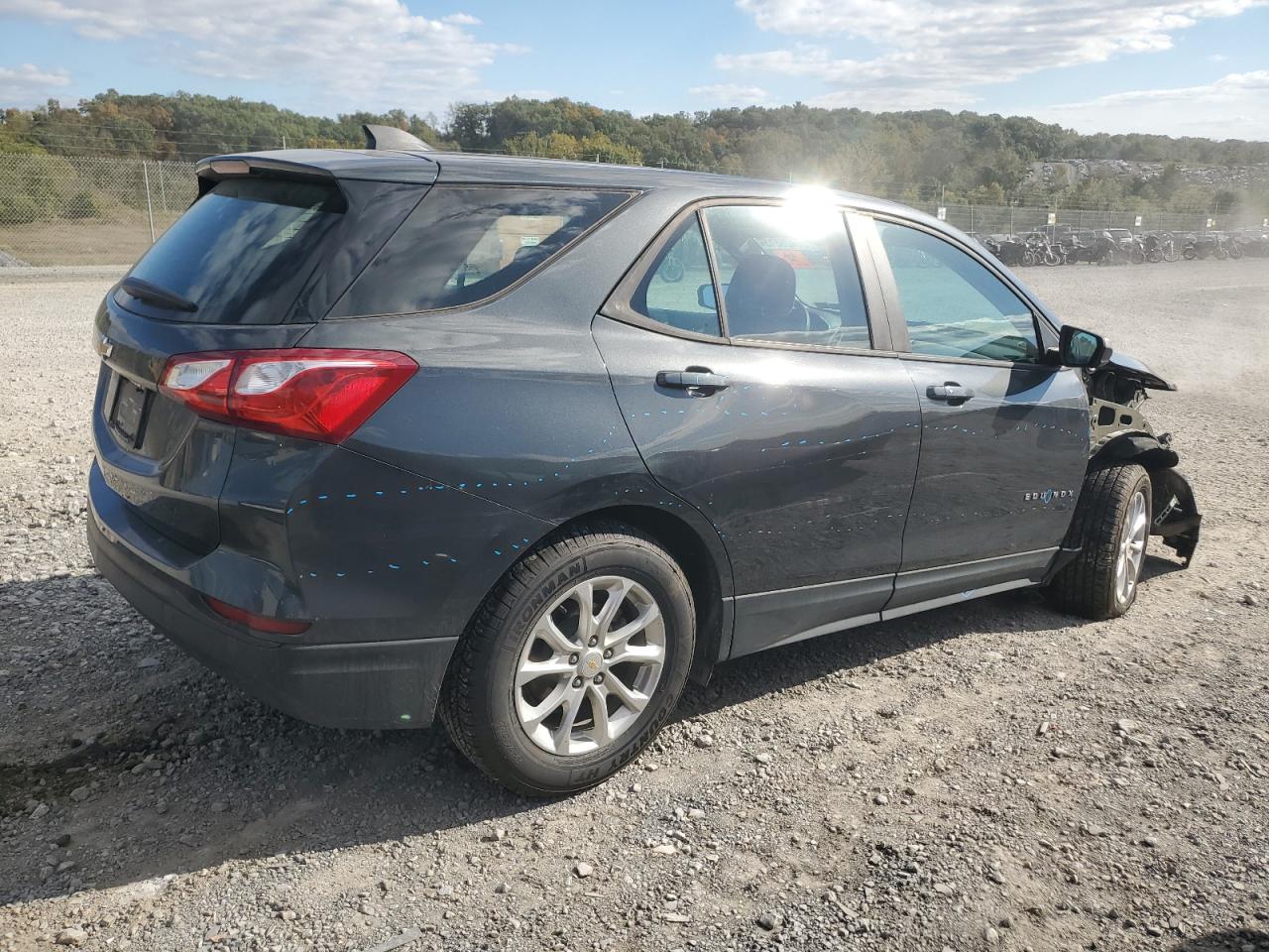 CHEVROLET EQUINOX LS