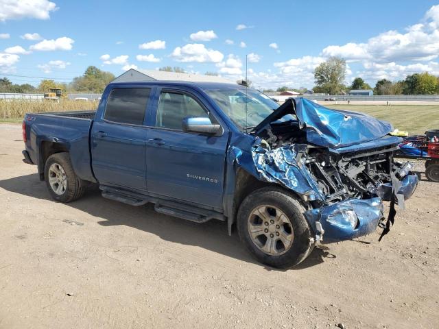 2018 CHEVROLET SILVERADO 3GCUKREC8JG216937