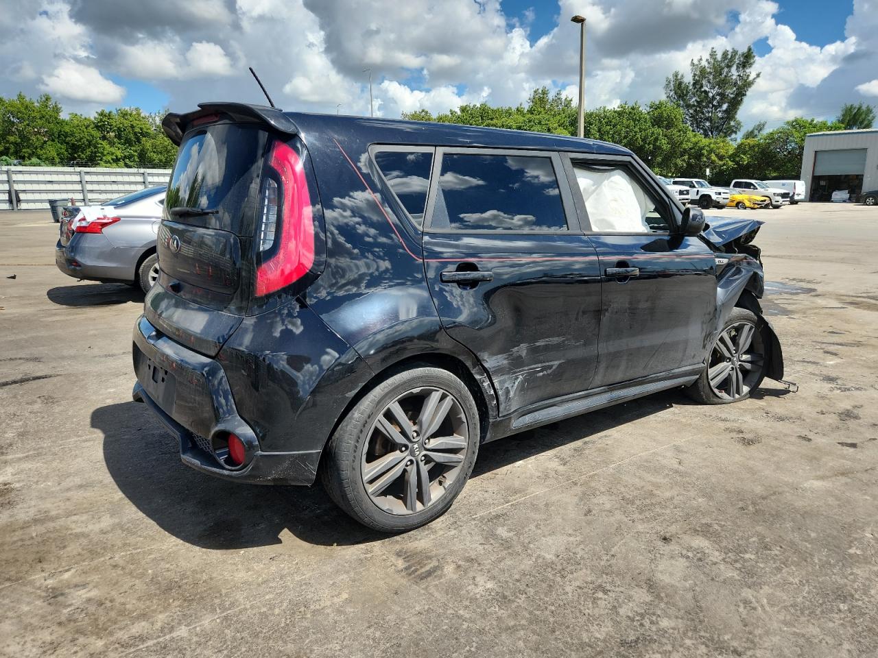 KIA SOUL +