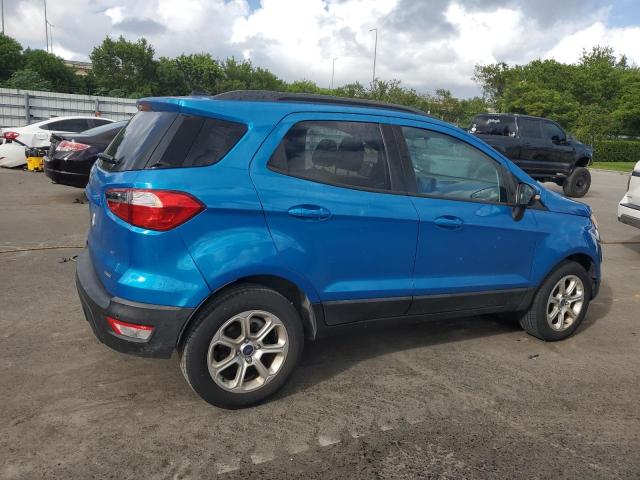 2018 FORD ECOSPORT S - MAJ3P1TE1JC191066