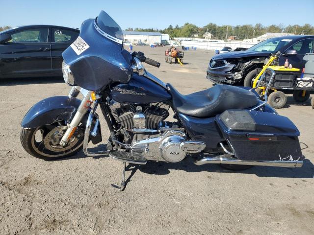 2012 HARLEY-DAVIDSON FLHX STREET GLIDE 1HD1KBM15CB661592
