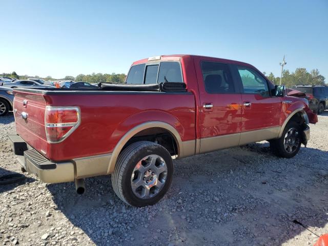 2012 FORD F150 SUPER - 1FTFW1CF0CKD35962