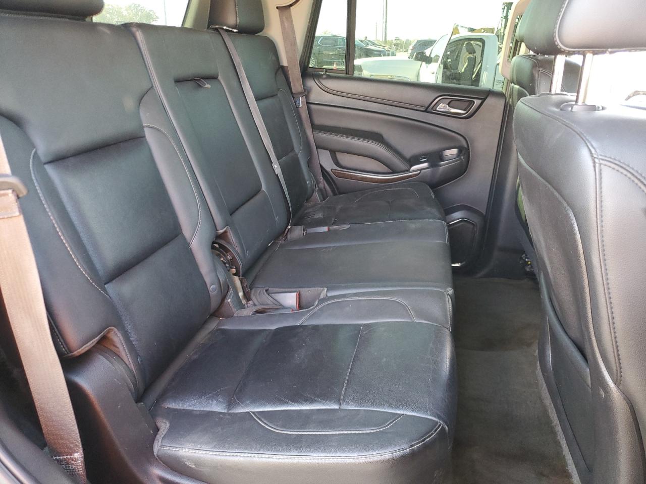 CHEVROLET TAHOE C1500 LT