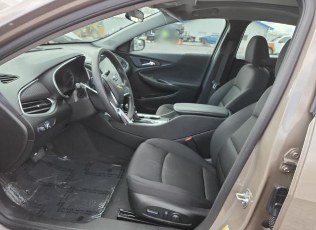 2024 CHEVROLET MALIBU LT #3293463415