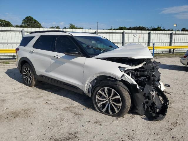 2020 FORD EXPLORER ST #3294462541
