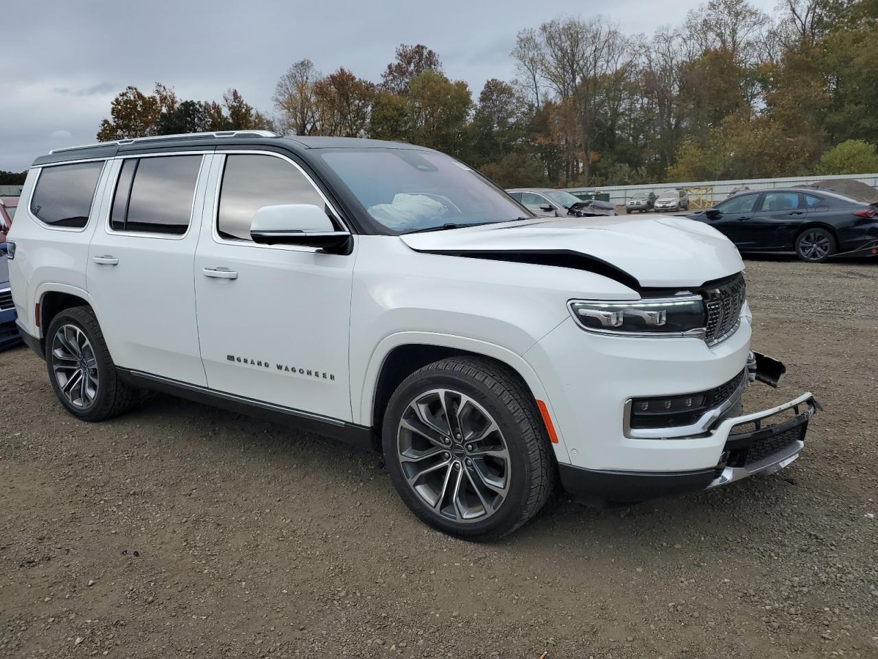 JEEP GRAND WAGONEER SERIES III