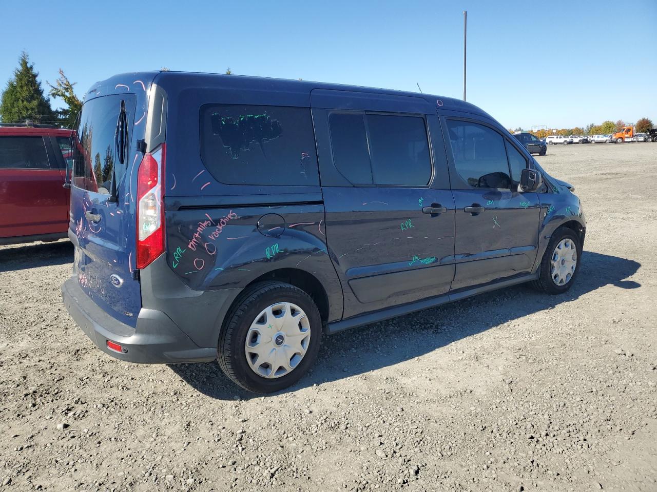 FORD TRANSIT CONNECT XL
