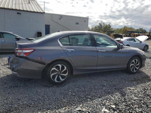 2017 HONDA ACCORD EXL #3275635809