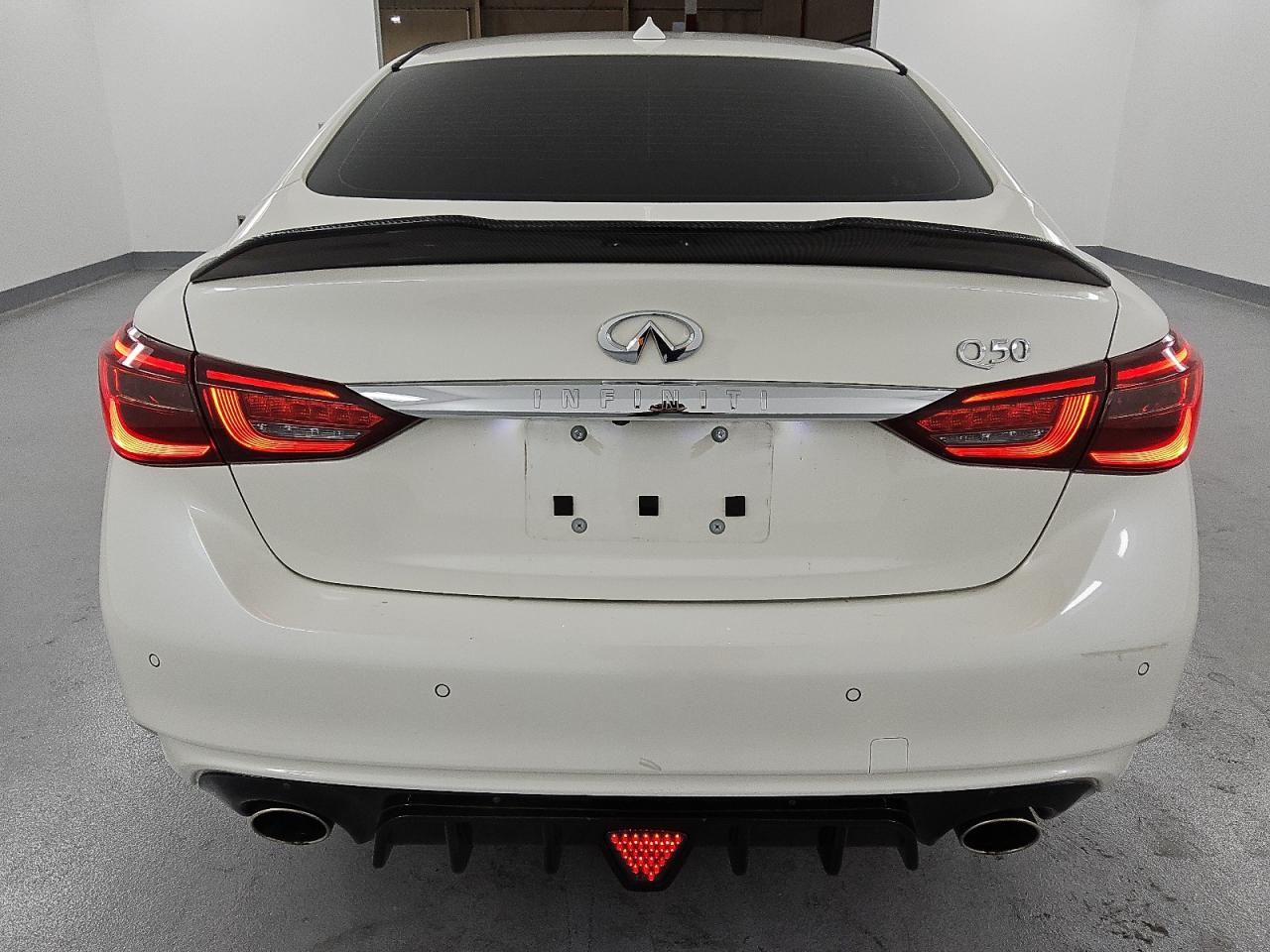 INFINITI Q50 LUXE