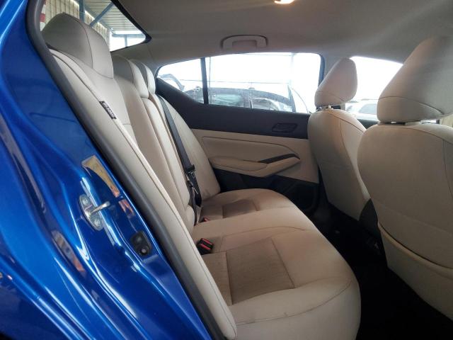 2025 NISSAN ALTIMA SV 1N4BL4DV4SN307406