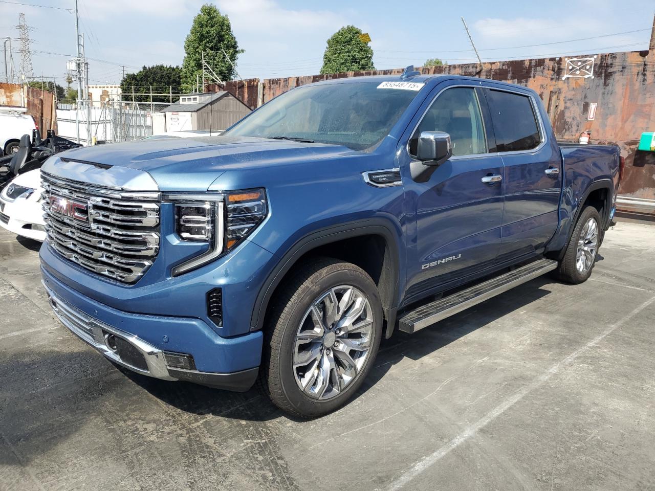 GMC SIERRA K1500 DENALI