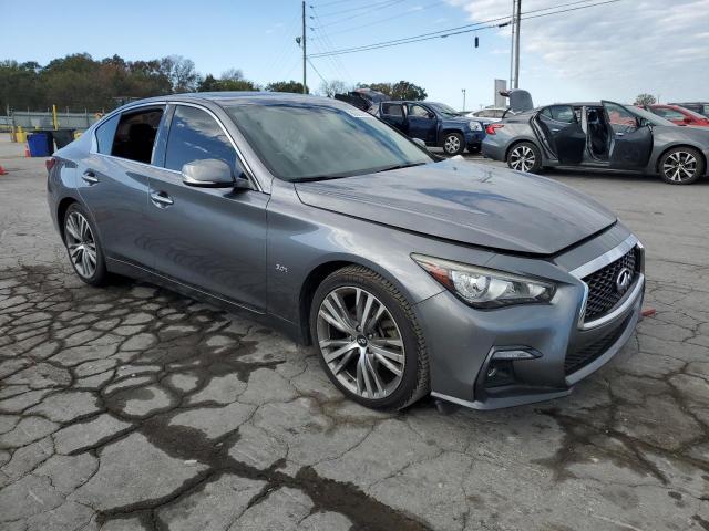Global Auto Auctions: 2018 INFINITI Q50 LUXE