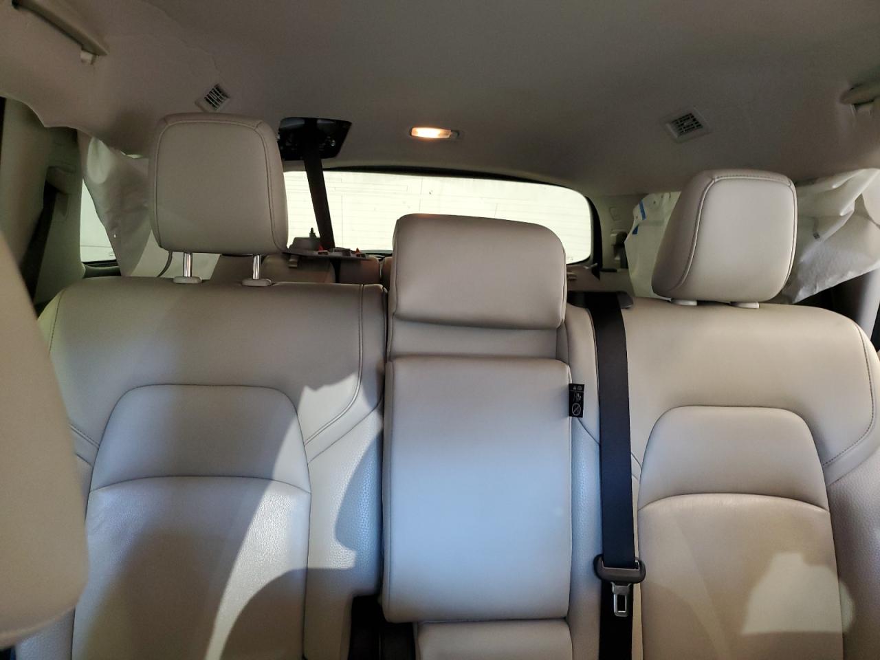 NISSAN PATHFINDER SL