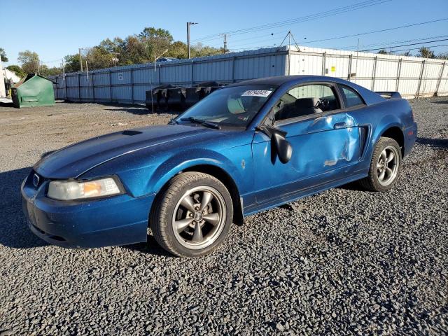 Global Auto Auctions: 2000 FORD MUSTANG