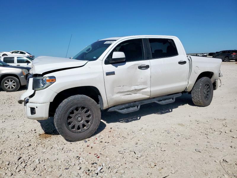2019 TOYOTA TUNDRA CRE - 5TFAY5F1XKX789746