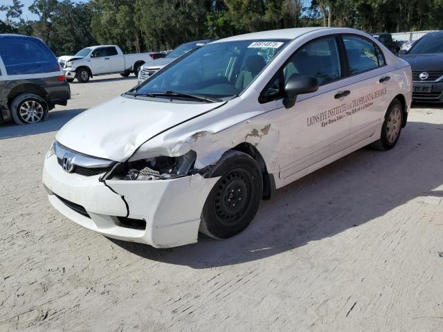 HONDA CIVIC VP