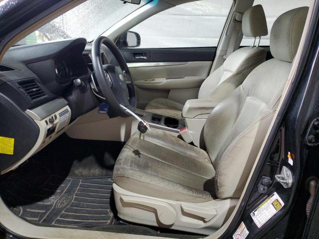 2012 SUBARU LEGACY 2.5 - 4S3BMBA69C3020780