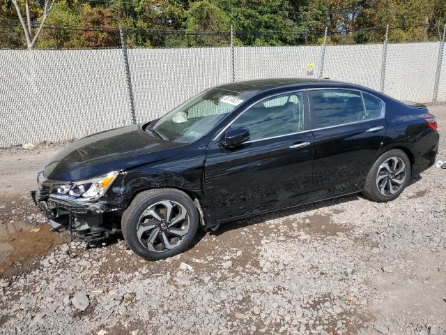 2017 HONDA ACCORD EXL - 1HGCR2F96HA170455