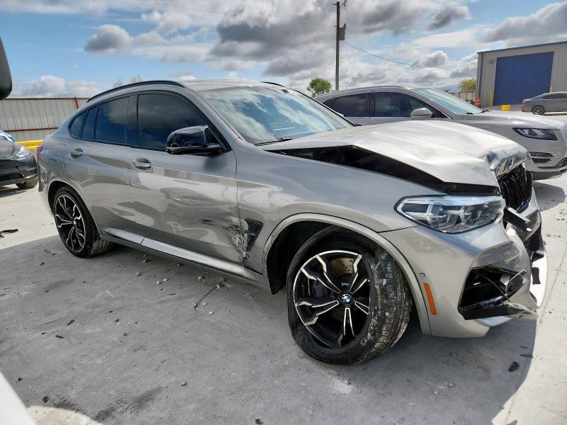 2020 BMW X4 M COMPE #3303003614