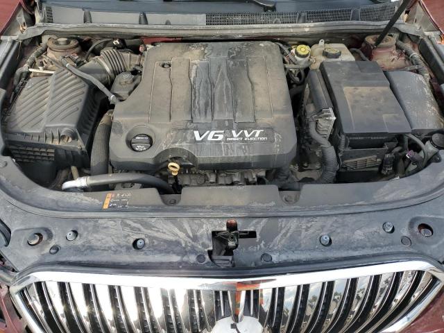 2015 BUICK LACROSSE 1G4GC5G36FF331363