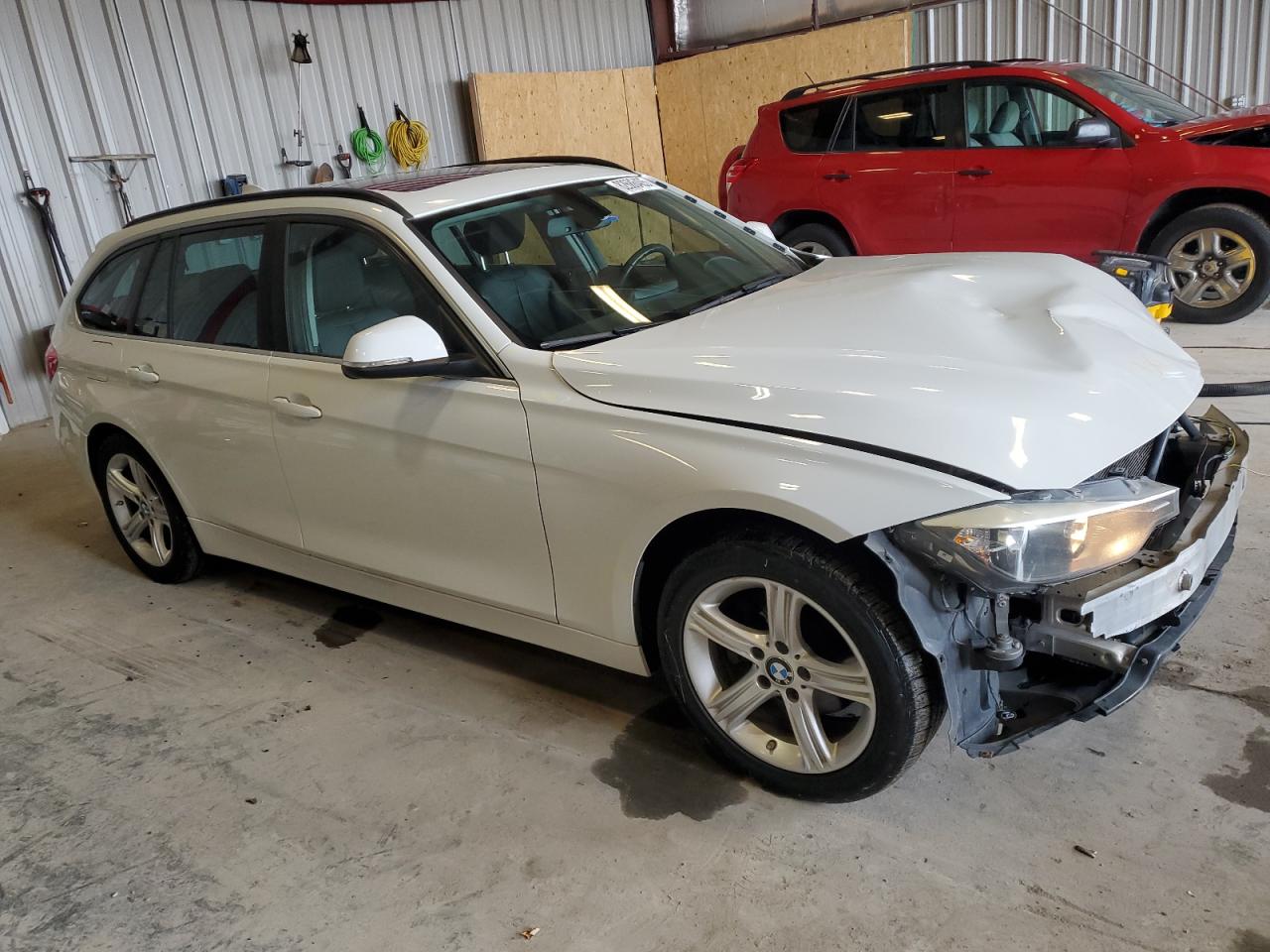 BMW 3 SERIES D XDRIVE