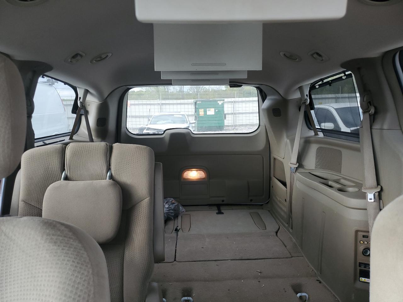 CHRYSLER TOWN & COUNTRY TOURING