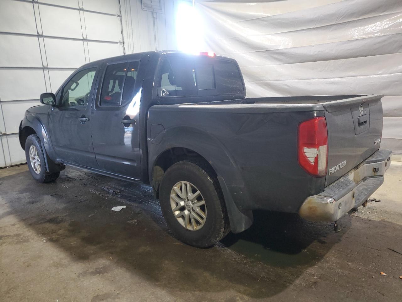 NISSAN FRONTIER S