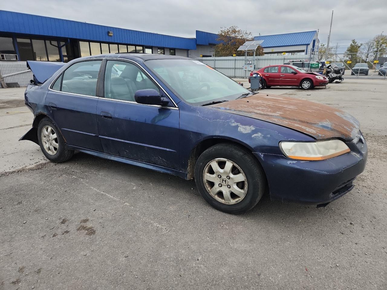 Lot #3274774202 2001 HONDA ACCORD EX