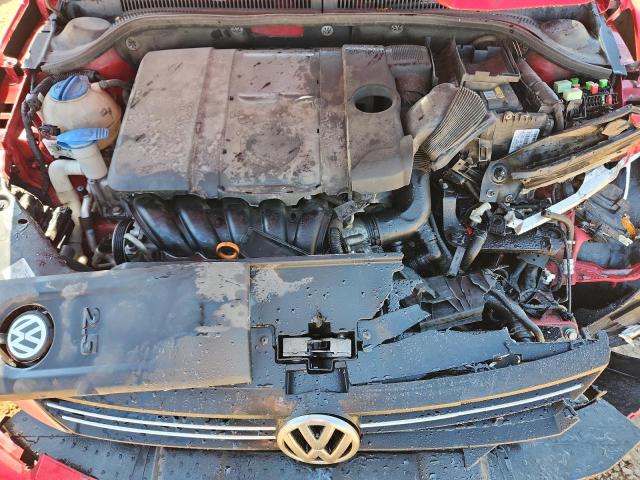 2013 VOLKSWAGEN JETTA SE #3276399664