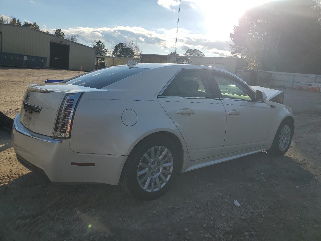 CADILLAC CTS LUXURY COLLECTION