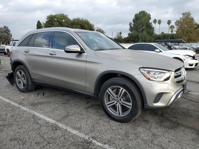2020 MERCEDES-BENZ GLC 300 - WDC0G8DB7LF725337