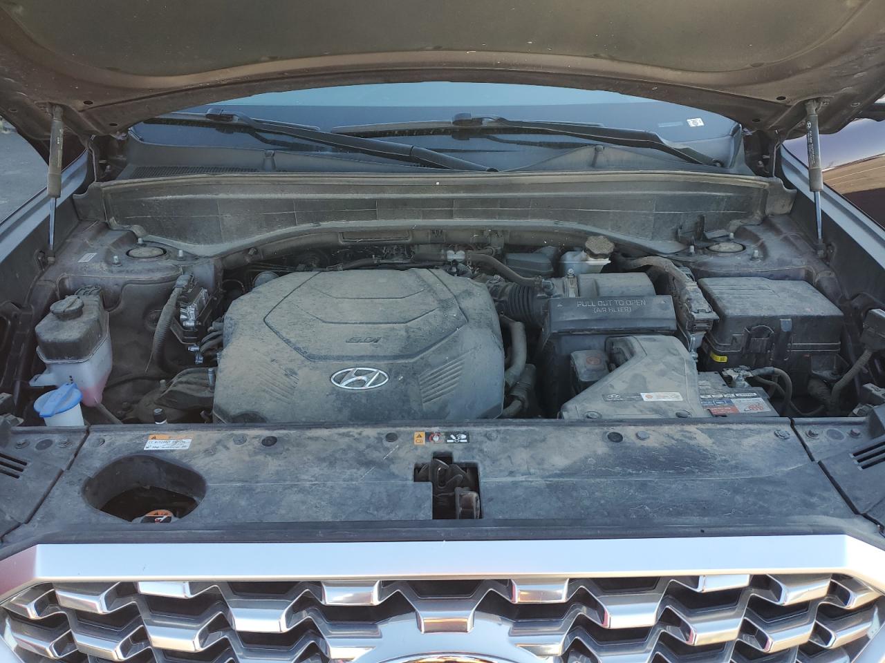 HYUNDAI PALISADE LIMITED