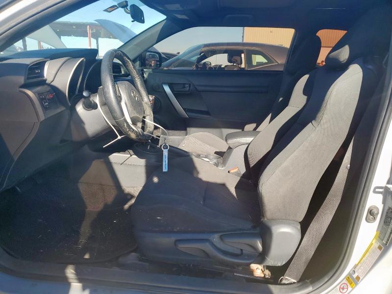 2012 TOYOTA SCION TC - JTKJF5C70C3042799