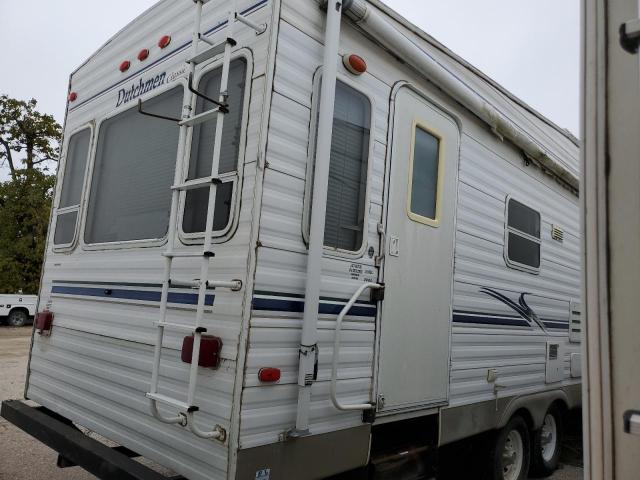 2003 UNK TRAILER #3280640385