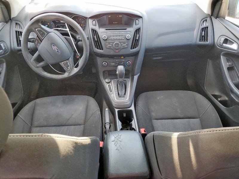 2017 FORD FOCUS SE - 1FADP3F24HL244791